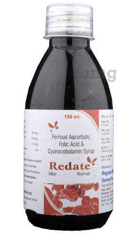 Redate Syrup image Redate Syrup image