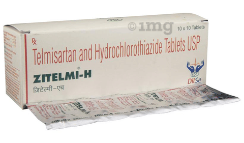 Zitelmi-H Tablet image