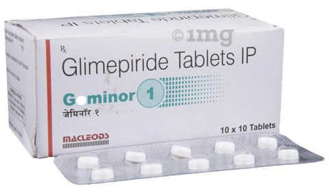 Geminor 1 Tablet