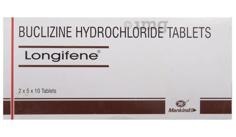 Longifene Tablet image Longifene Tablet image