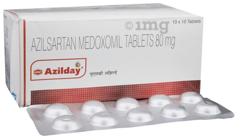 Azilday Tablet image