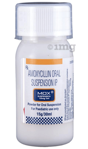 Mox Suspension image Mox Suspension image