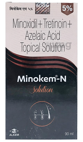 Minokem-N 5% Solution image