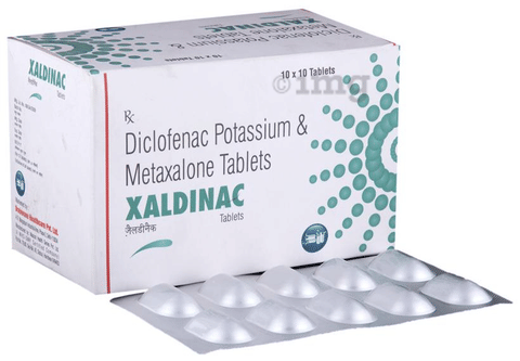 Xaldinac Tablet image Xaldinac Tablet image