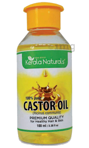 How to Use Castor Oil For Hair Growth  Youth Genie