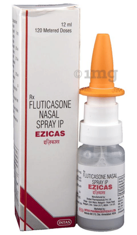 Ezicas Nasal Spray
