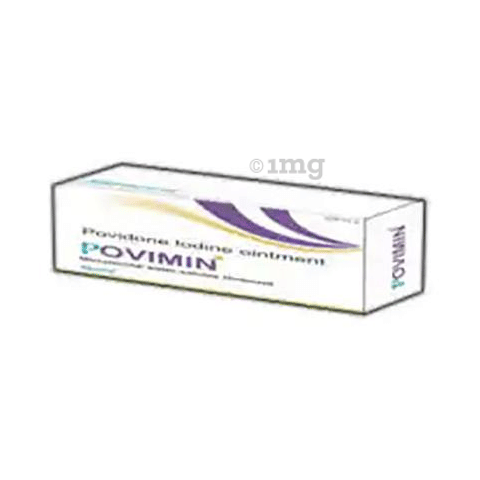 Povimin Ointment image