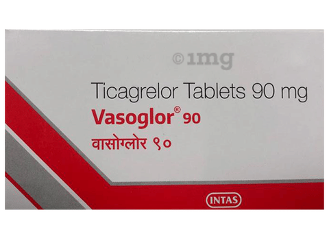 Vasoglor 90 Tablet image