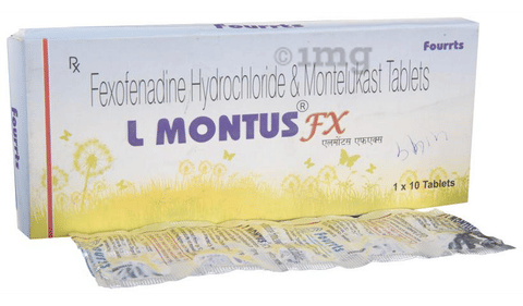 L Montus FX Tablet image L Montus FX Tablet image