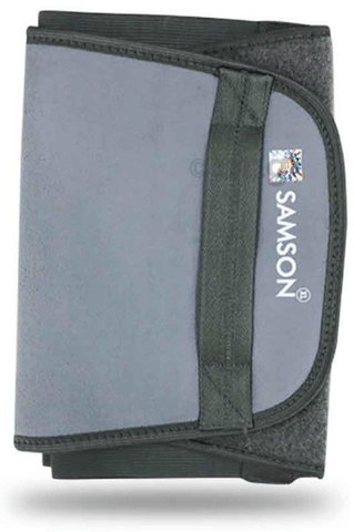 Samson AB 0200 Abdominal Support Large Grey image Samson AB 0200 Abdominal Support Large Grey image