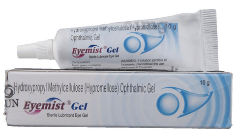 Eyemist Gel image Eyemist Gel image