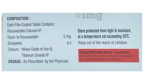 Rosun 5 Tablet image