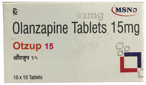 Otzup 15 Tablet image