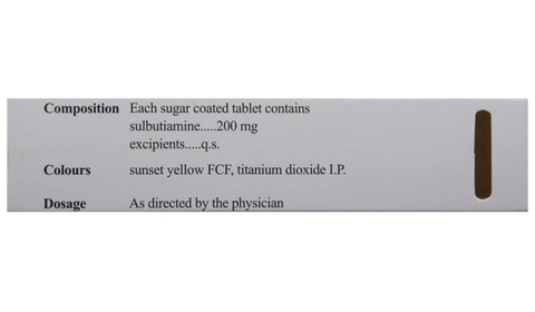 Arcalion Tablet image