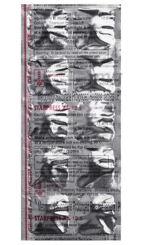 Starpress XL 12.5 Tablet image
