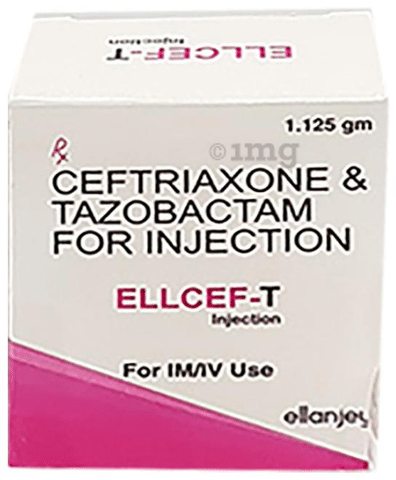 Ellcef-T Injection