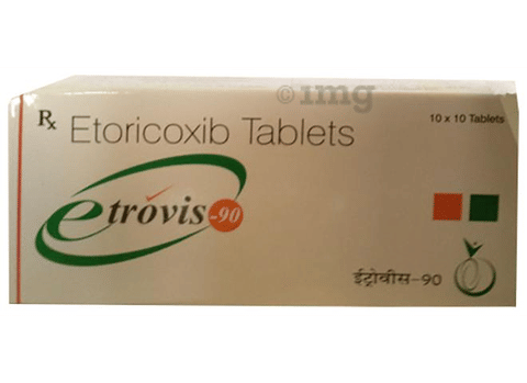 Etrovis 90 Tablet image