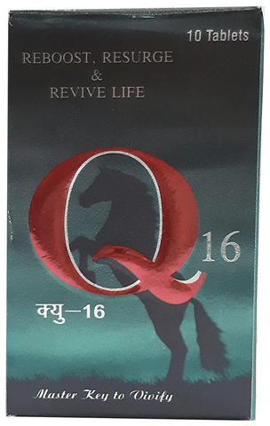 Q 16 Tablet image Q 16 Tablet image