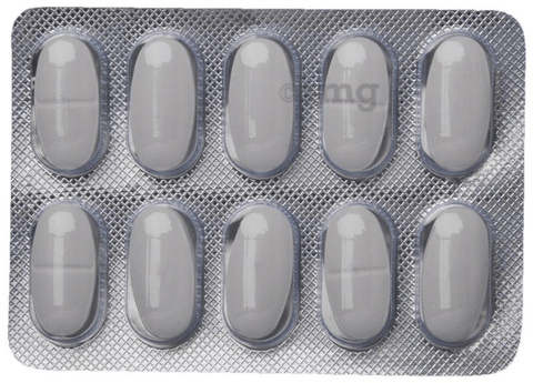 Metital 250 Tablet image