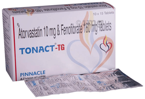 Tonact-TG Tablet image