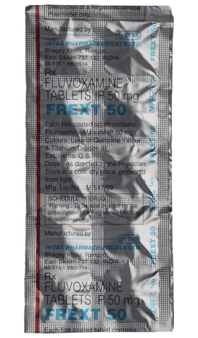 Frext 50 Tablet image