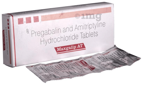 Maxgalip AT Tablet