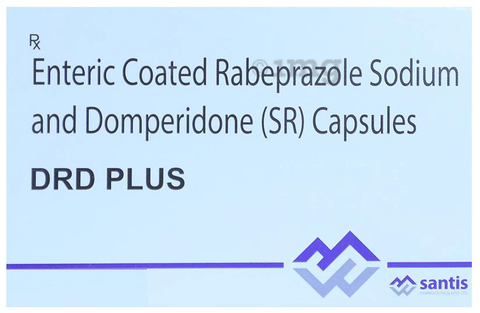 Drd Plus Capsule SR image