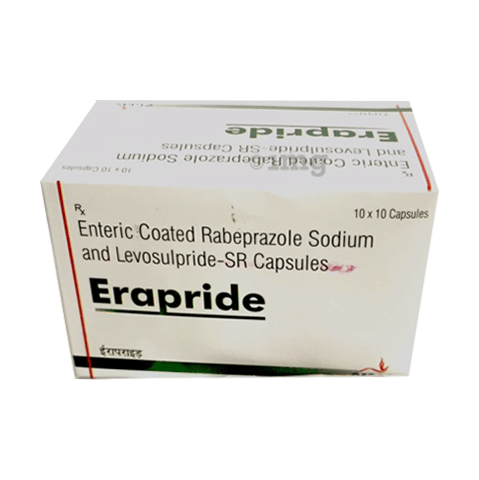 Erapride Capsule SR image Erapride Capsule SR image
