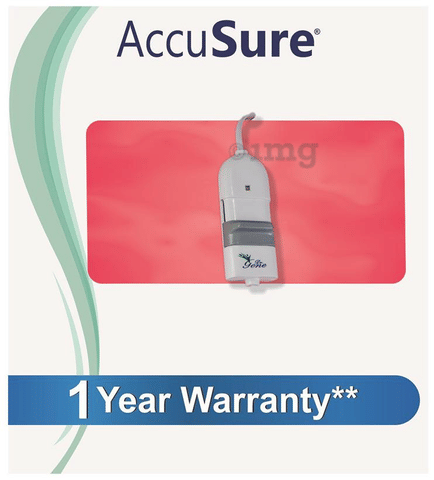 Accusure heating pad Clearance
