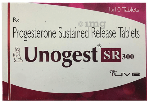 Unogest SR 300 Tablet image Unogest SR 300 Tablet image