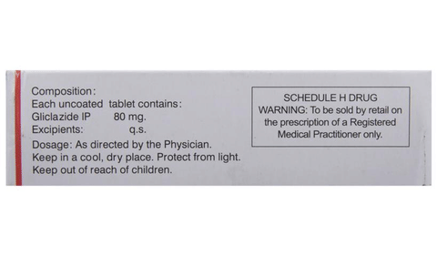 Glycigon Tablet image