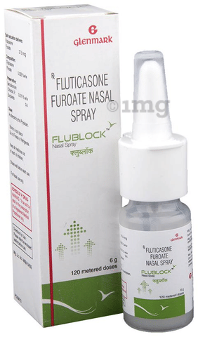 Flublock Nasal Spray