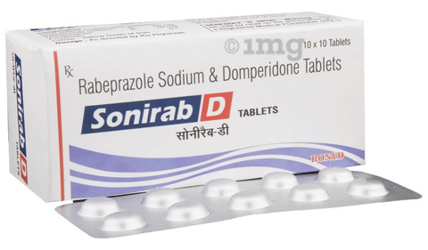 Sonirab-D Tablet image