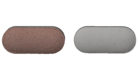 Triglycomet Tablet SR image