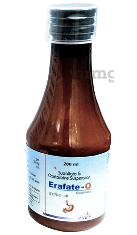 Erafate-O Oral Suspension