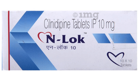 N-Lok 10 Tablet image N-Lok 10 Tablet image