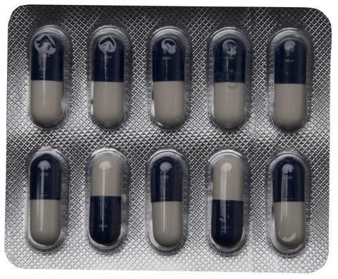 Itriben 200 Capsule image Itriben 200 Capsule image