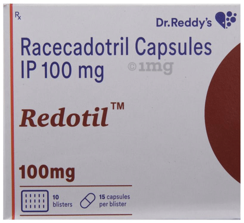 Redotil 100mg Capsule image