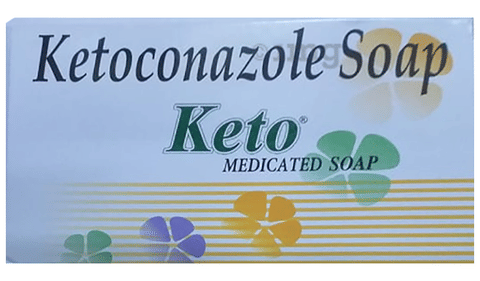 KETO Medicated Soap image