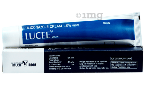 LUCEE CREAM