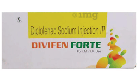 Divifen Forte Injection image
