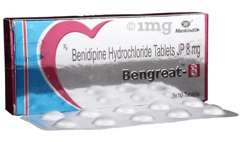 Bengreat 8 Tablet image