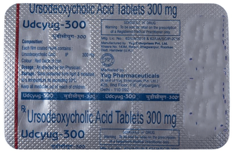 Udcyug 300 Tablet image
