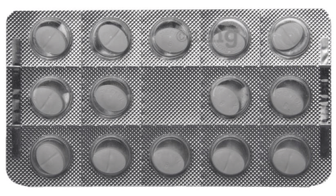 Medrol 8mg Tablet image