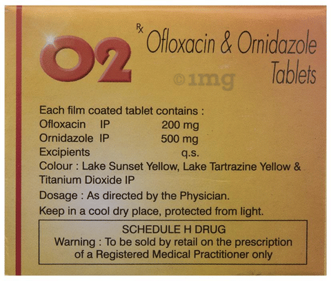 O2 Tablet image
