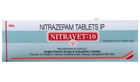Nitravet 10 Tablet image