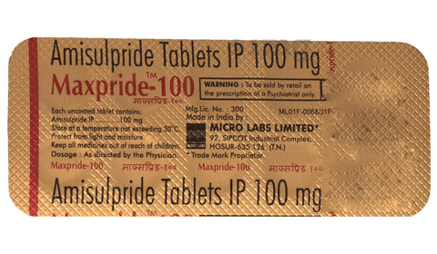 Maxpride 100 Tablet image Maxpride 100 Tablet image