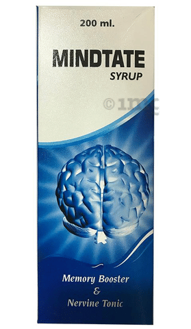 Mindtate Syrup image