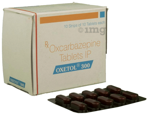 Oxetol 300 Tablet image Oxetol 300 Tablet image