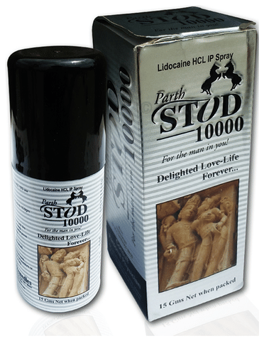 Parth Stud 10000 Spray image